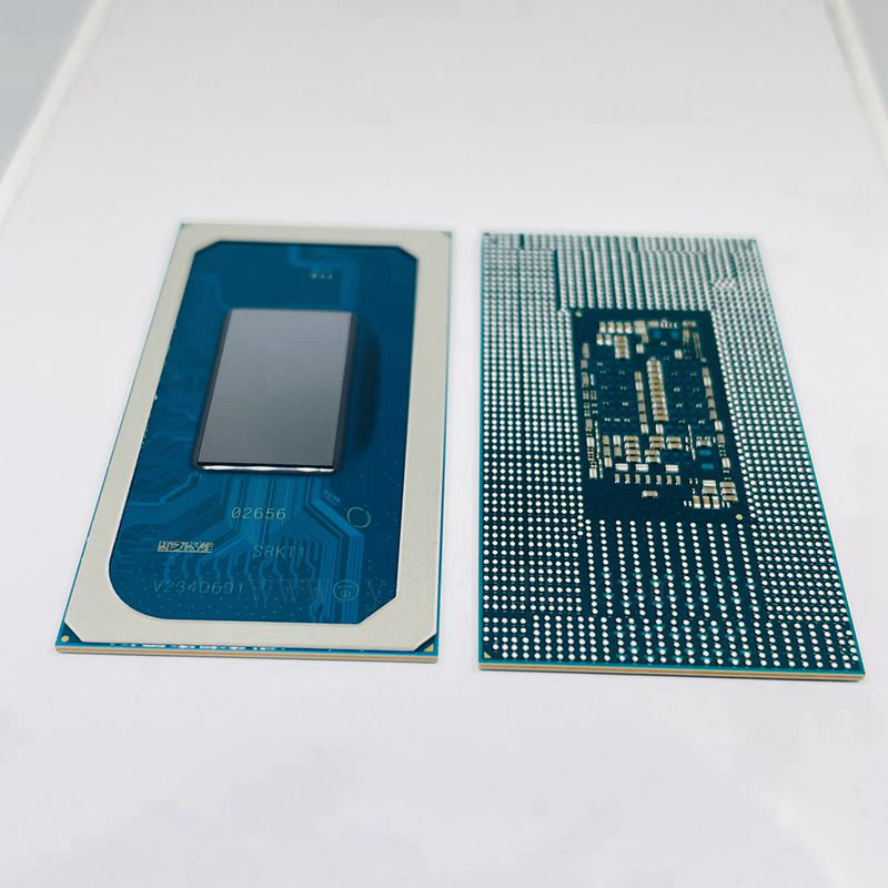 intel core i7-11800H CPU