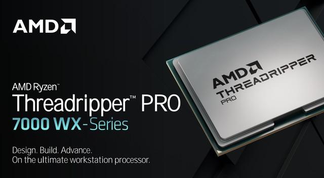 AMD officially releases TR 7000 processor and HEDT platform returns