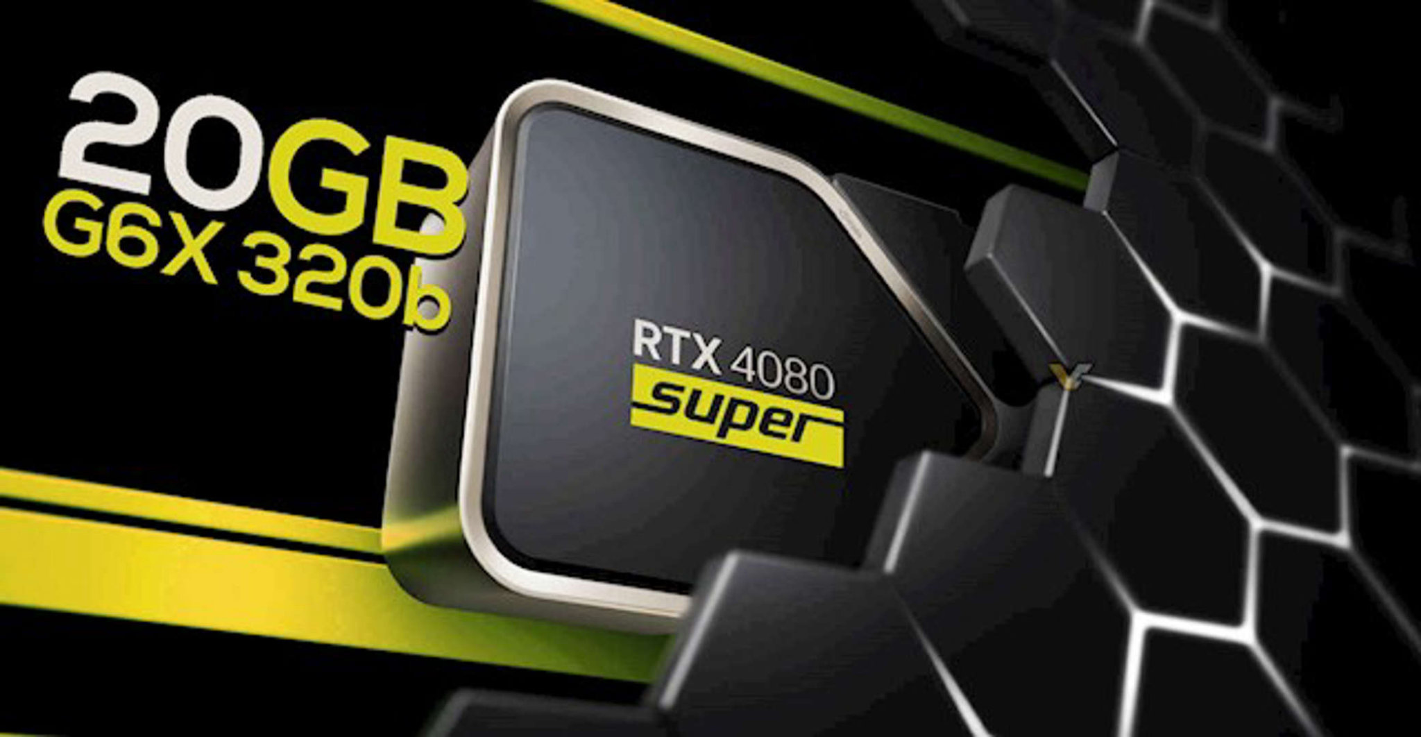 RTX 4080 SUPER Conscience Upgrade: 20GB Big Display Storage Cool