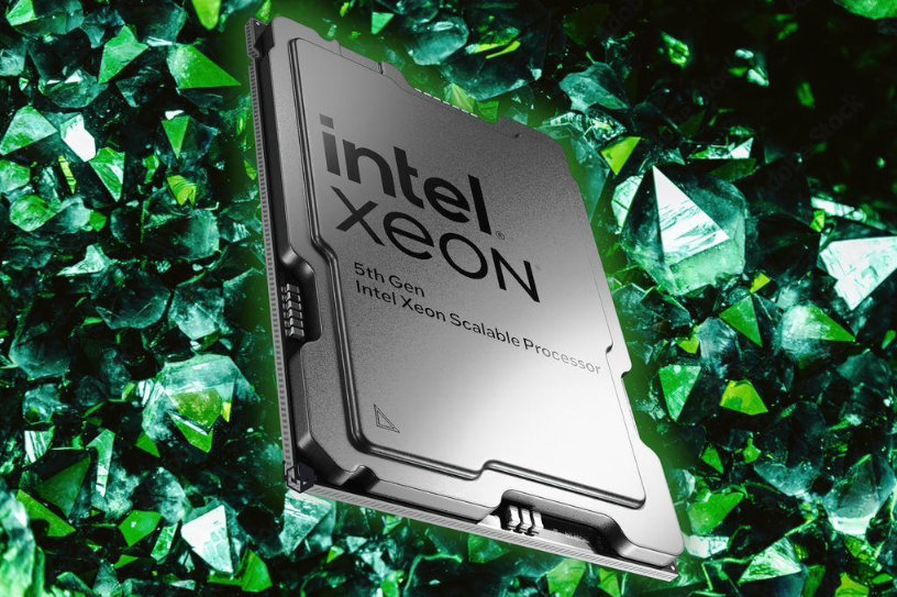 Intel 48 Core 5th Generation Emerald Rapids Xeon Platinum Processor: Performance Comparison between 8558P and 8551C