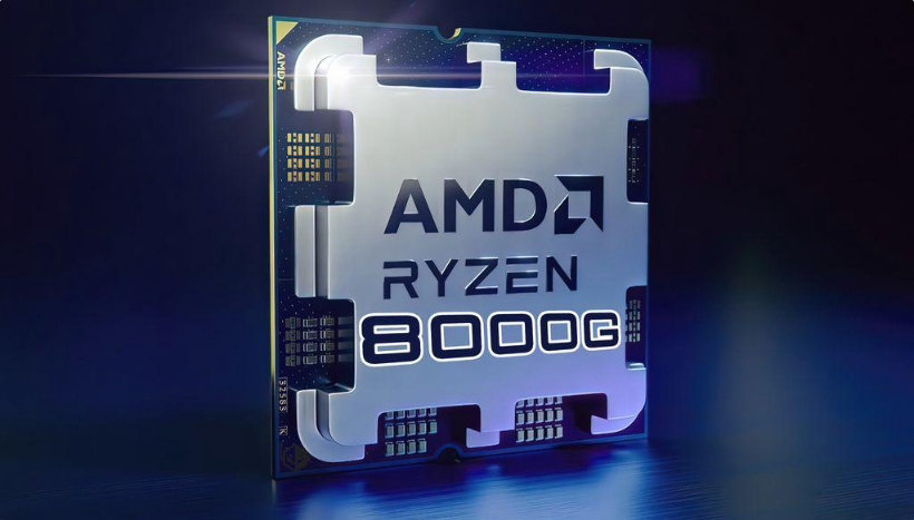 AMD announces that it will launch the Ryzen 8000G 