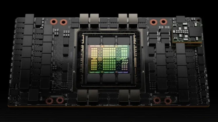 Nvidia sold nearly 500000 A100 and H100 AI GPUs in Q3, with Meta and Microsoft becoming the largest buyers