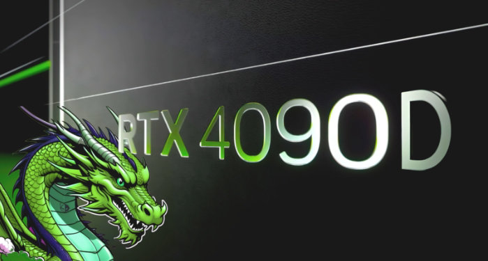 It is reported that NVIDIA RTX 4090 D Chinese special graphics card uses AD102-250 GPU