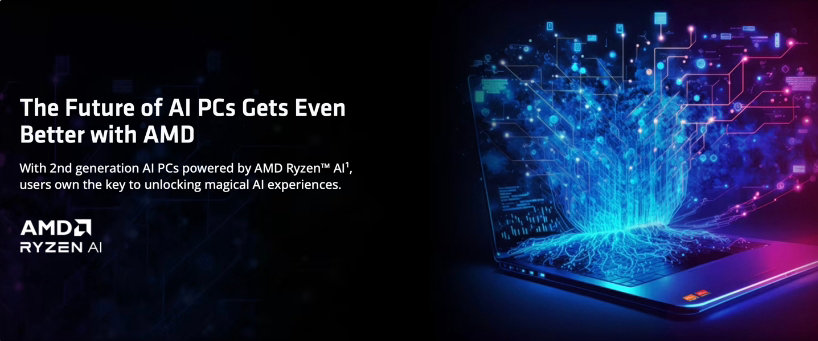 AMD launches Ryzen AI 1.0 version: helping users accelerate the construction and deployment of AI models