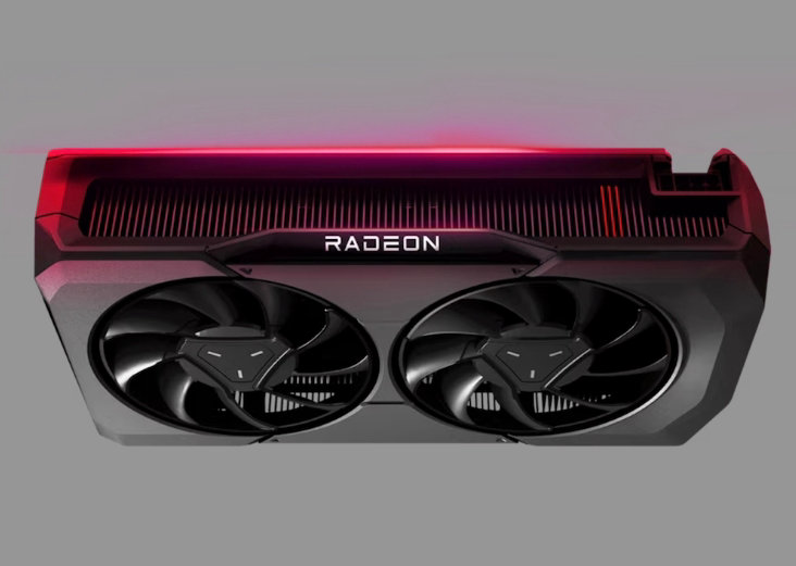 AMD's latest RX 7600 XT graphics card unveiled: 16GB 128bit large graphics memory explodes performance storm