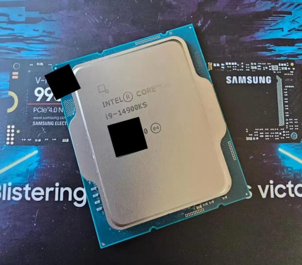 Expected to release Intel i9-14900KS processor next week