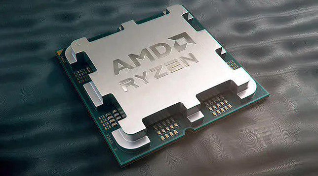 AMD New CPU Processor Parameter Exposure
