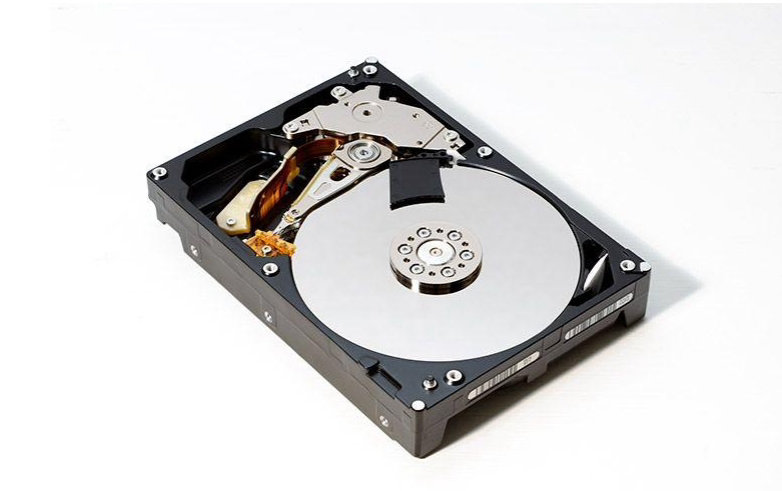 Mechanical hard drives are about to enter their 