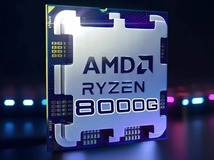AMD Ryzen 8700G/8600G APU testing: Single core performance improved by about 30% compared to 5000G series