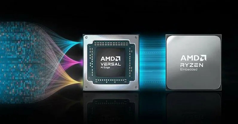 AMD launches a new Embedded+platform with integrated solutions to meet the needs of autonomous driving, medical, and industrial fields