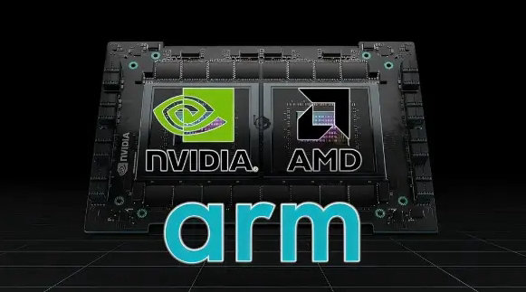 AMD and Nvidia will launch Arm based PC processors