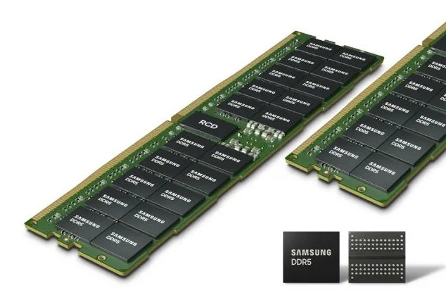 Samsung DRAM business revives: Omdia predicts production capacity will return to 2023 levels in the second half of 2024