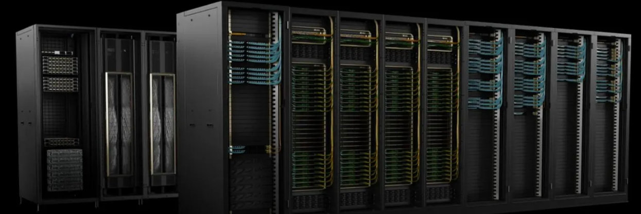 NVIDIA releases Blackwell-based DGX SuperPOD supercomputer to control trillion-parameter AI models