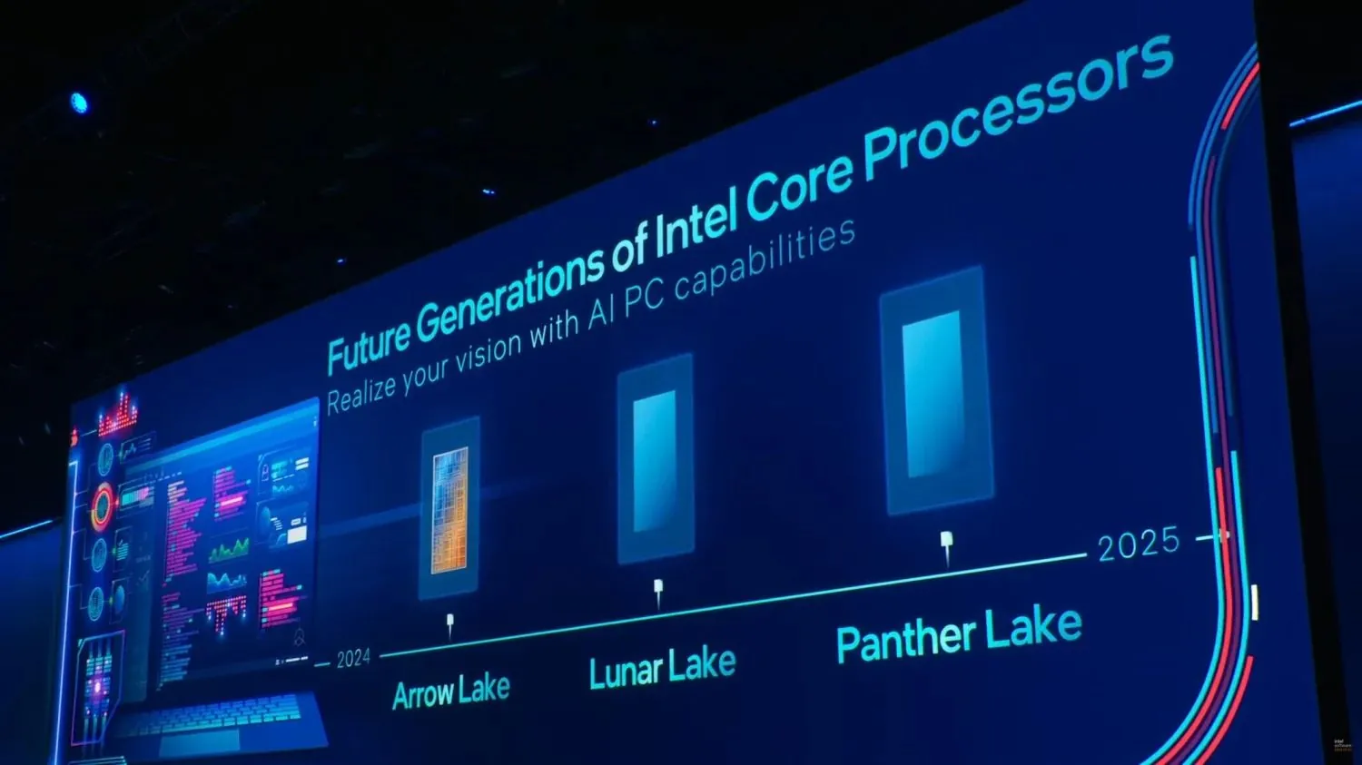 Intel Arrow Lake processor release delayed until 2025, news exposed