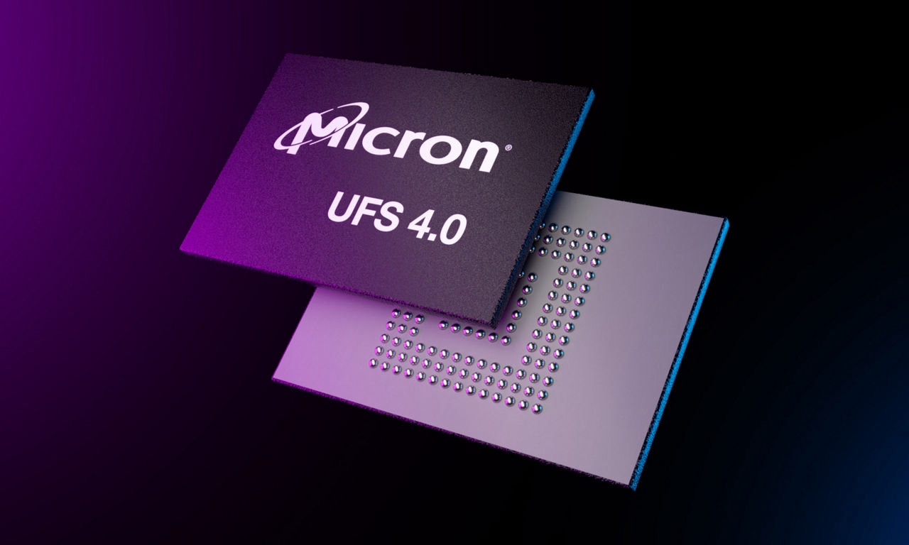 Micron announces trial production of 1-gamma EUV memory, next-generation flash memory targeted for mass production in 2025