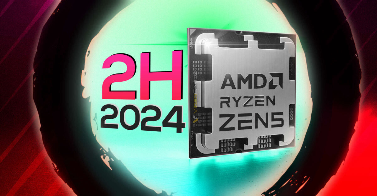 AMD will release ‘Strix Point’ Zen5 processor and RDNA 3+ products this year